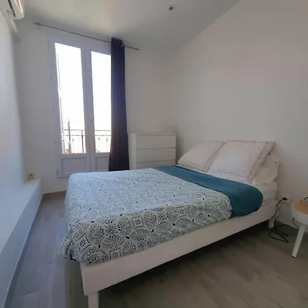 Apartamento Appt 2 Pièces 43 Avenue Jean Médecin Niza