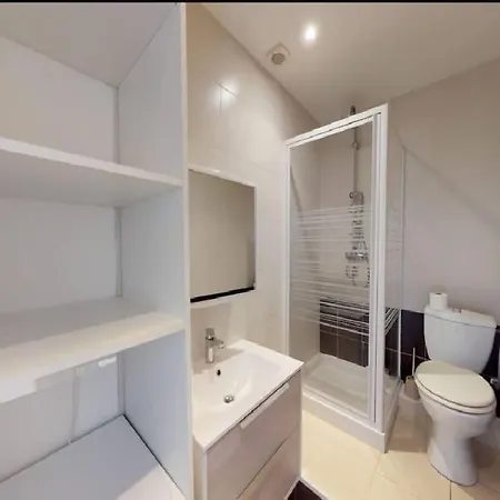 Appt 2 Pieces 43 Avenue Jean Medecin Apartment
