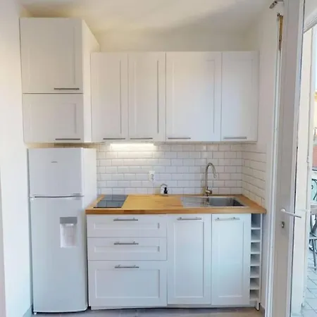 Apartamento Appt 2 Pieces 43 Avenue Jean Medecin